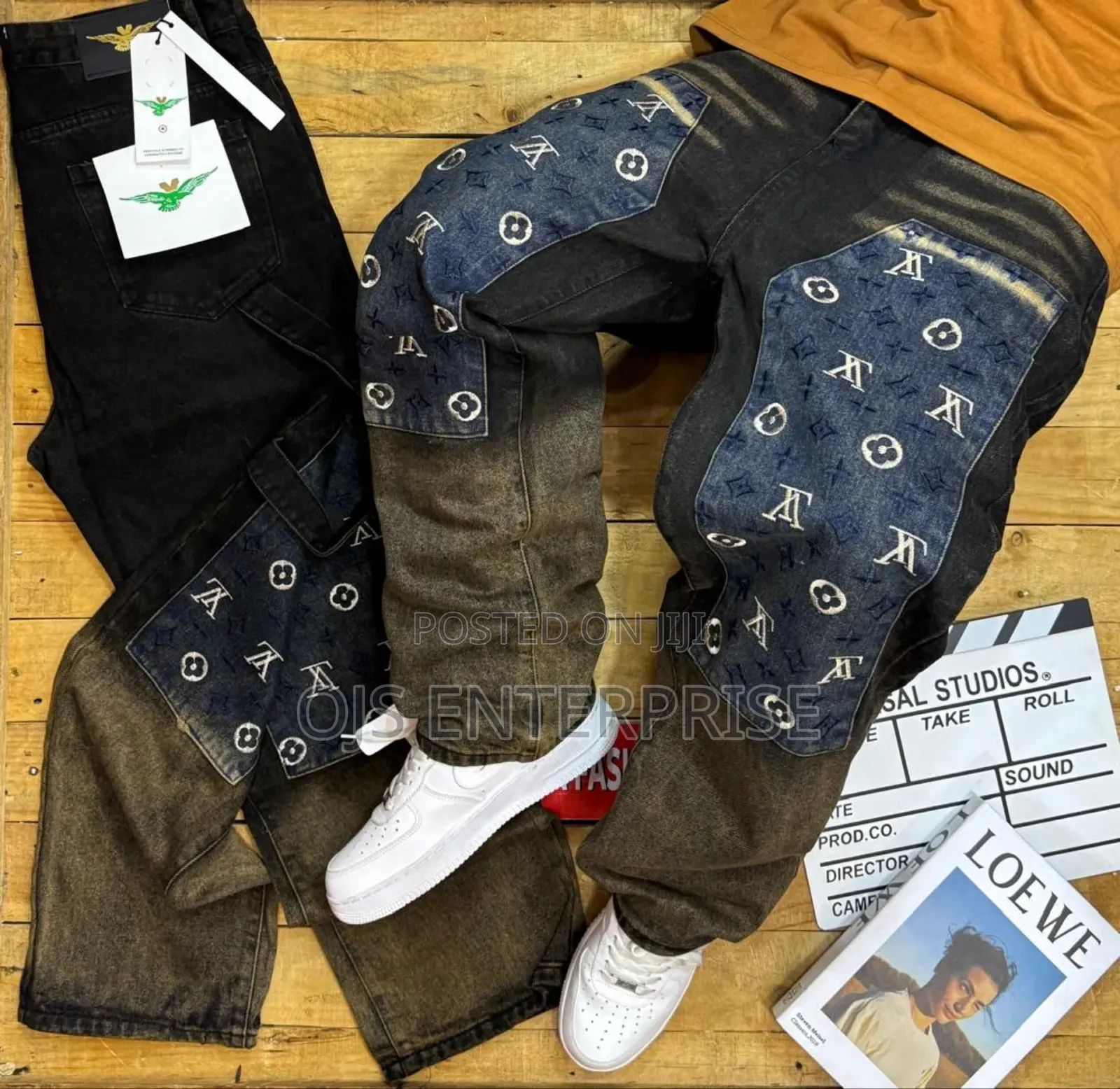 Buggy Jeans