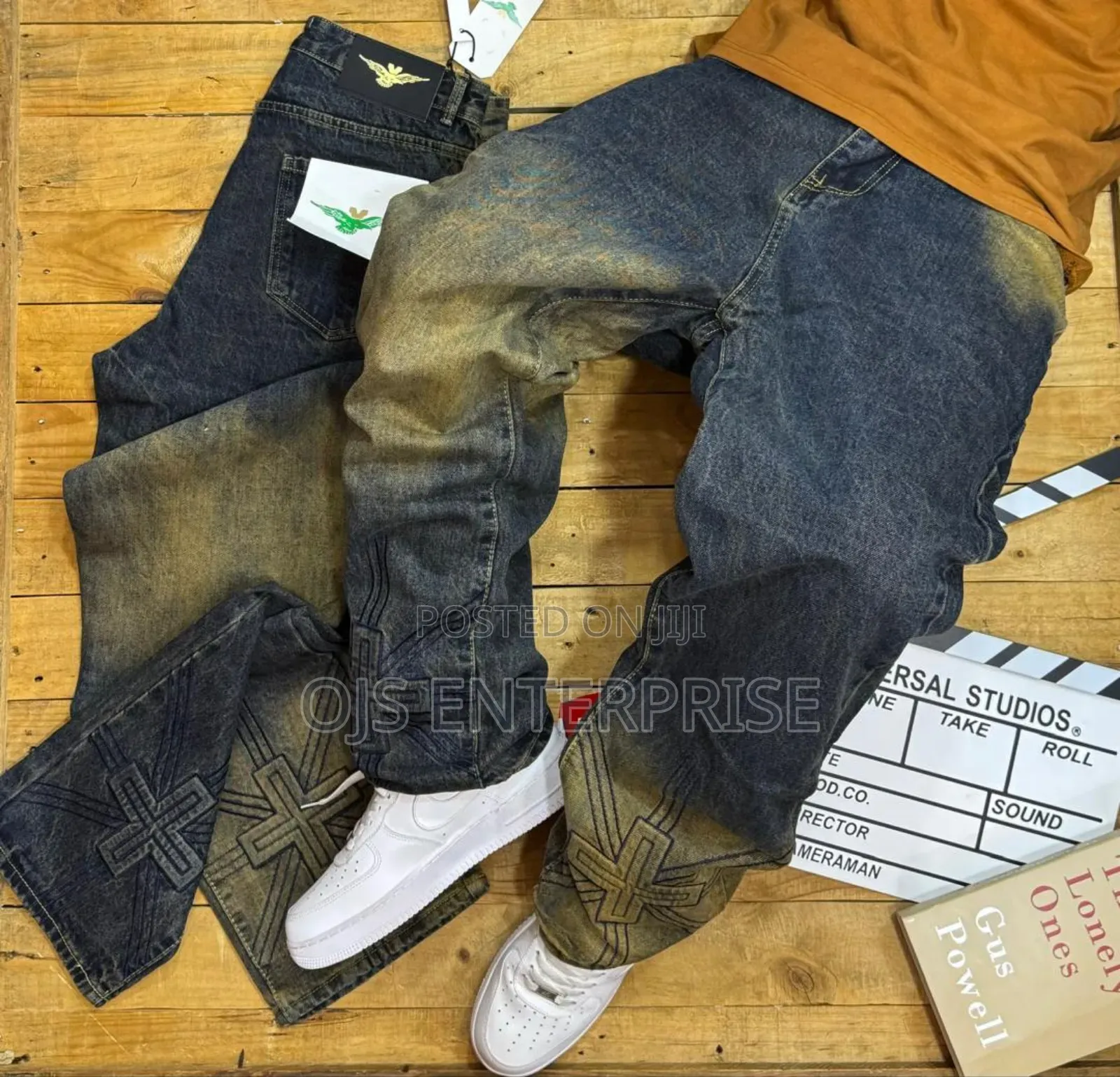 Buggy Jeans