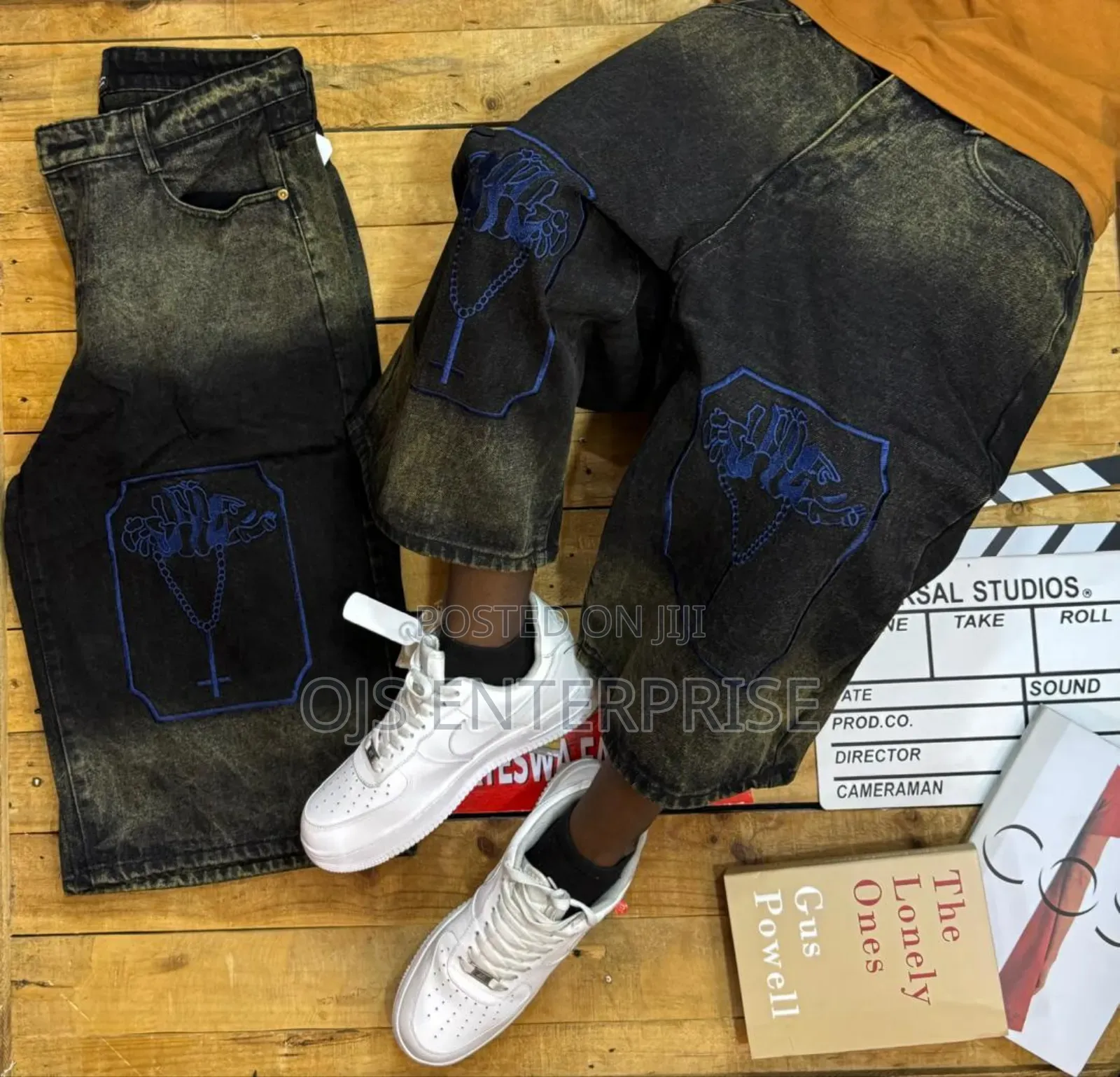 Buggy Jeans