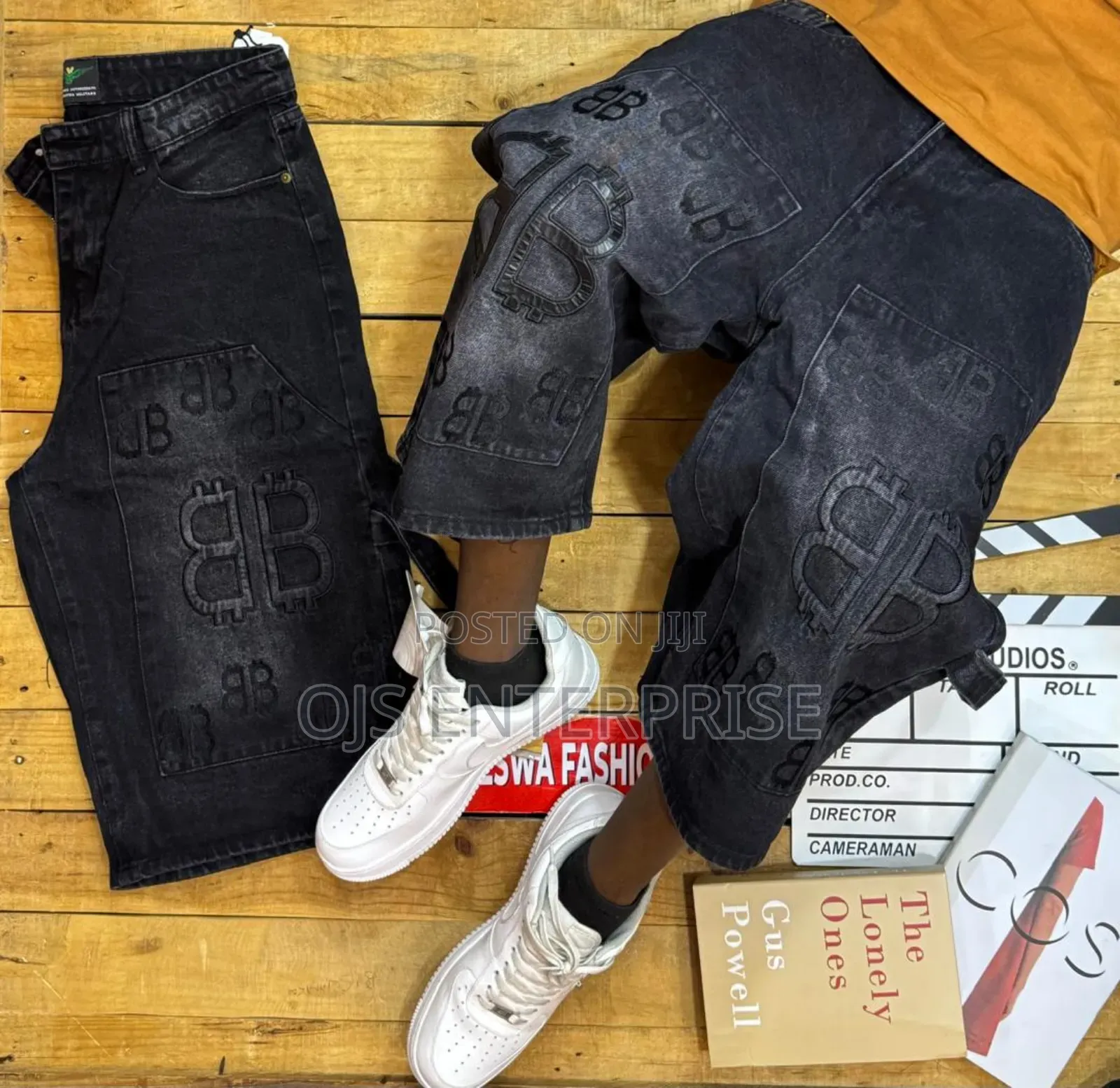Buggy Jeans