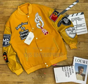 Baseball Jackets