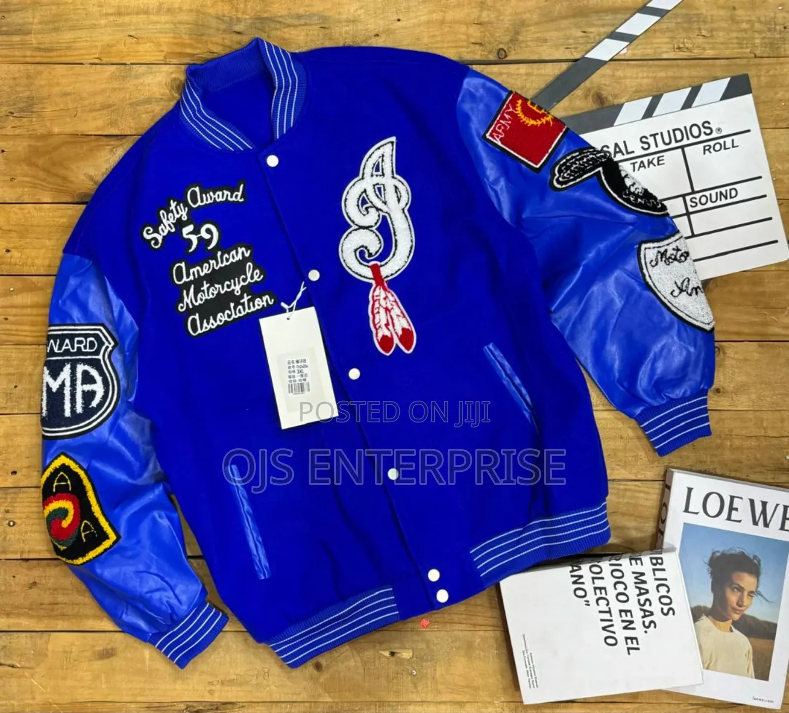 Baseball Jackets