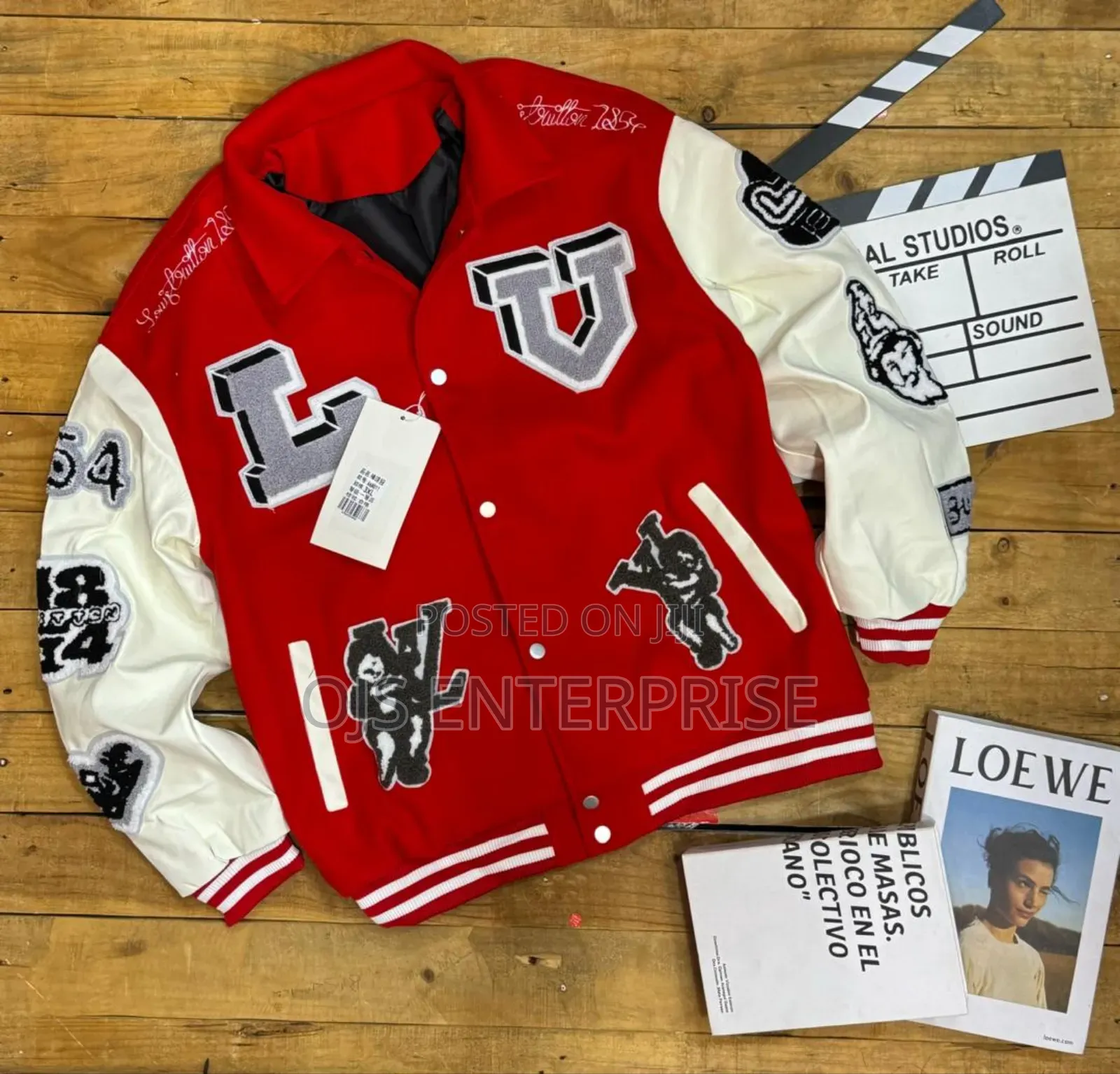 Baseball Jackets