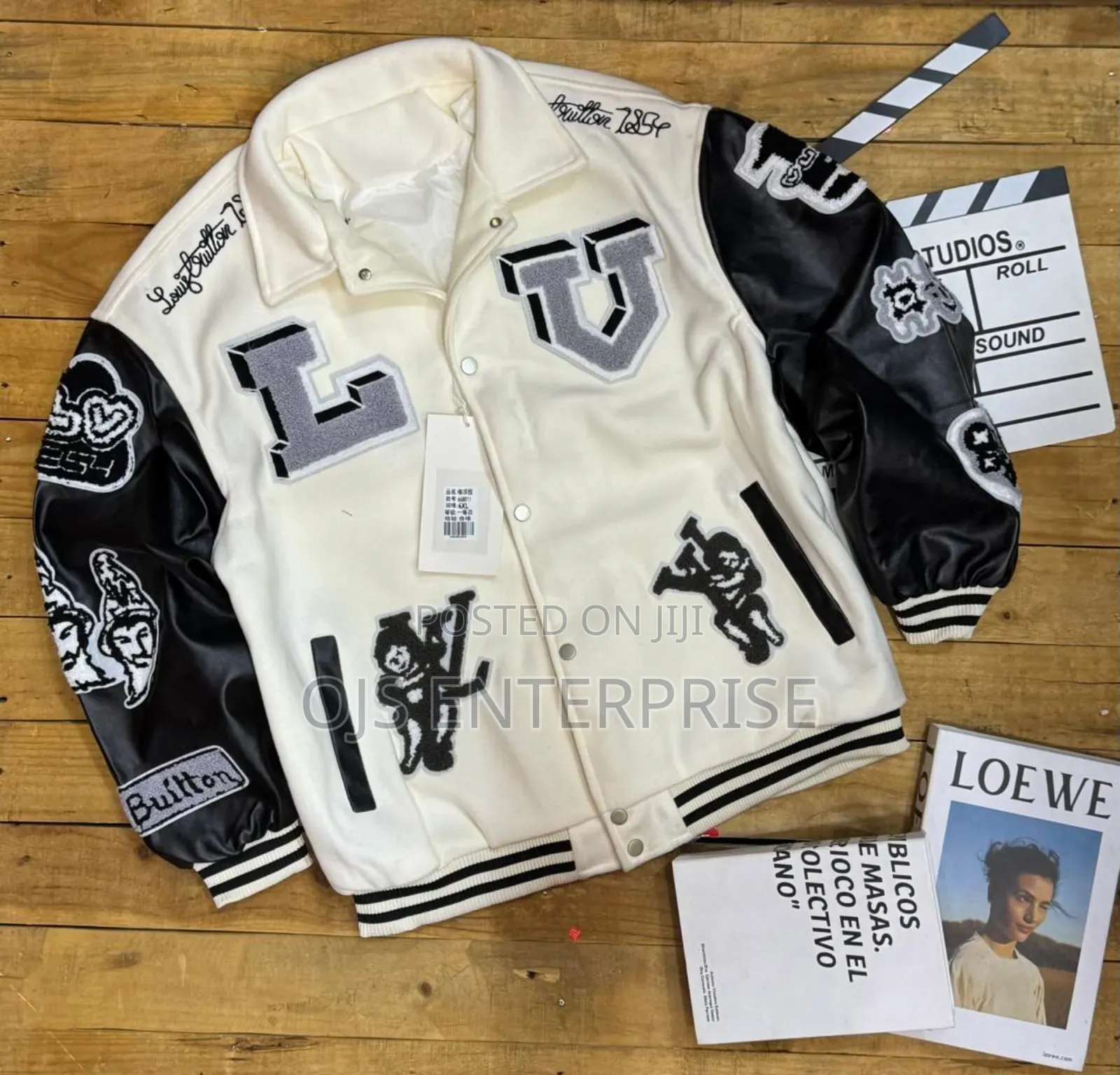 Baseball Jackets