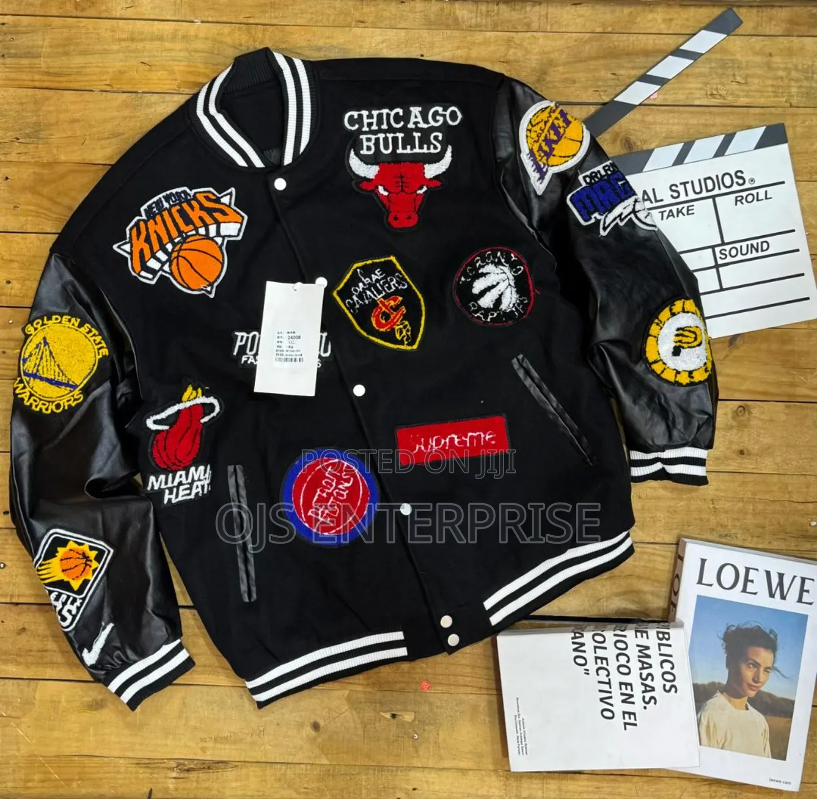 Baseball Jackets