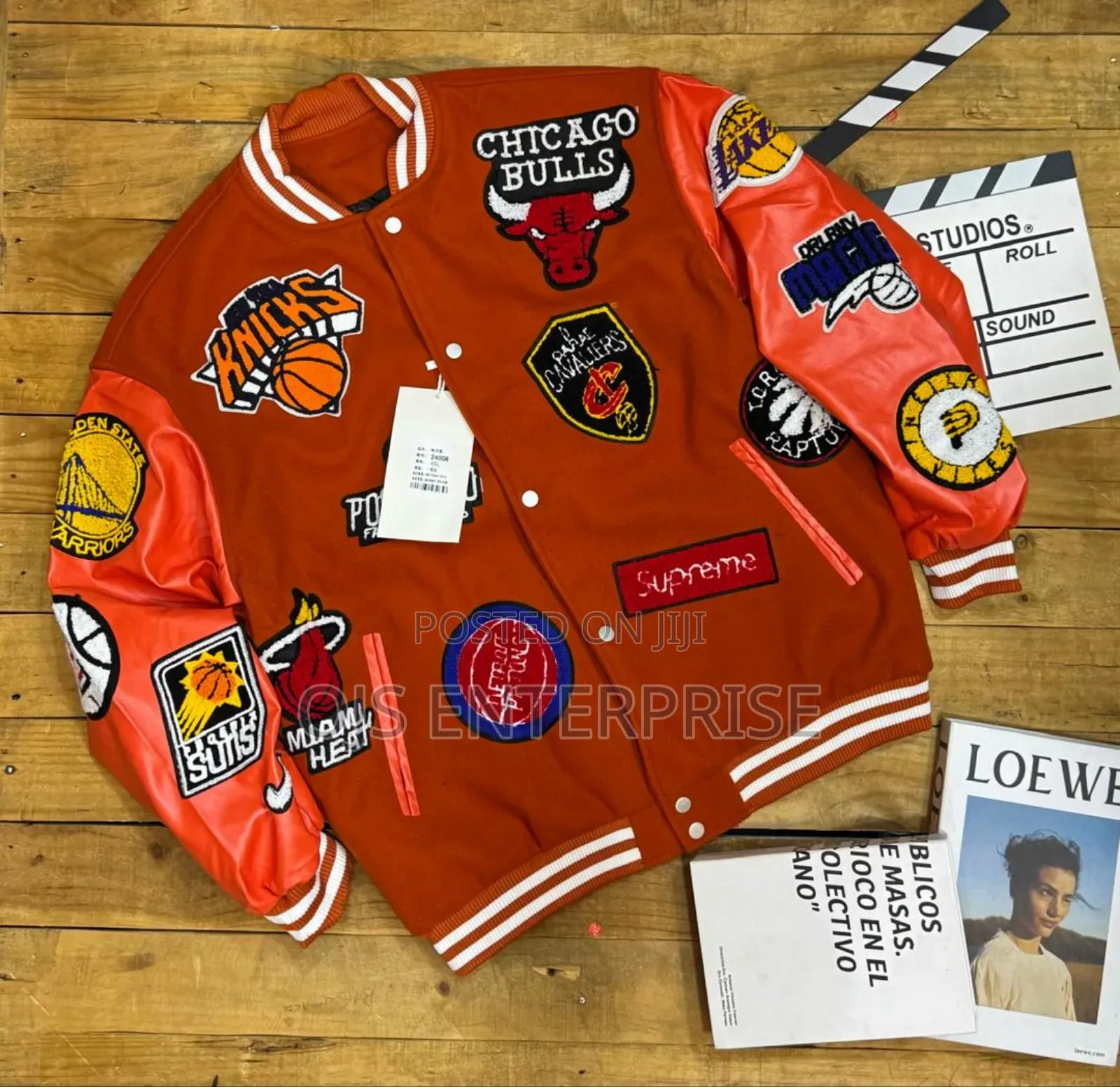 Baseball Jackets