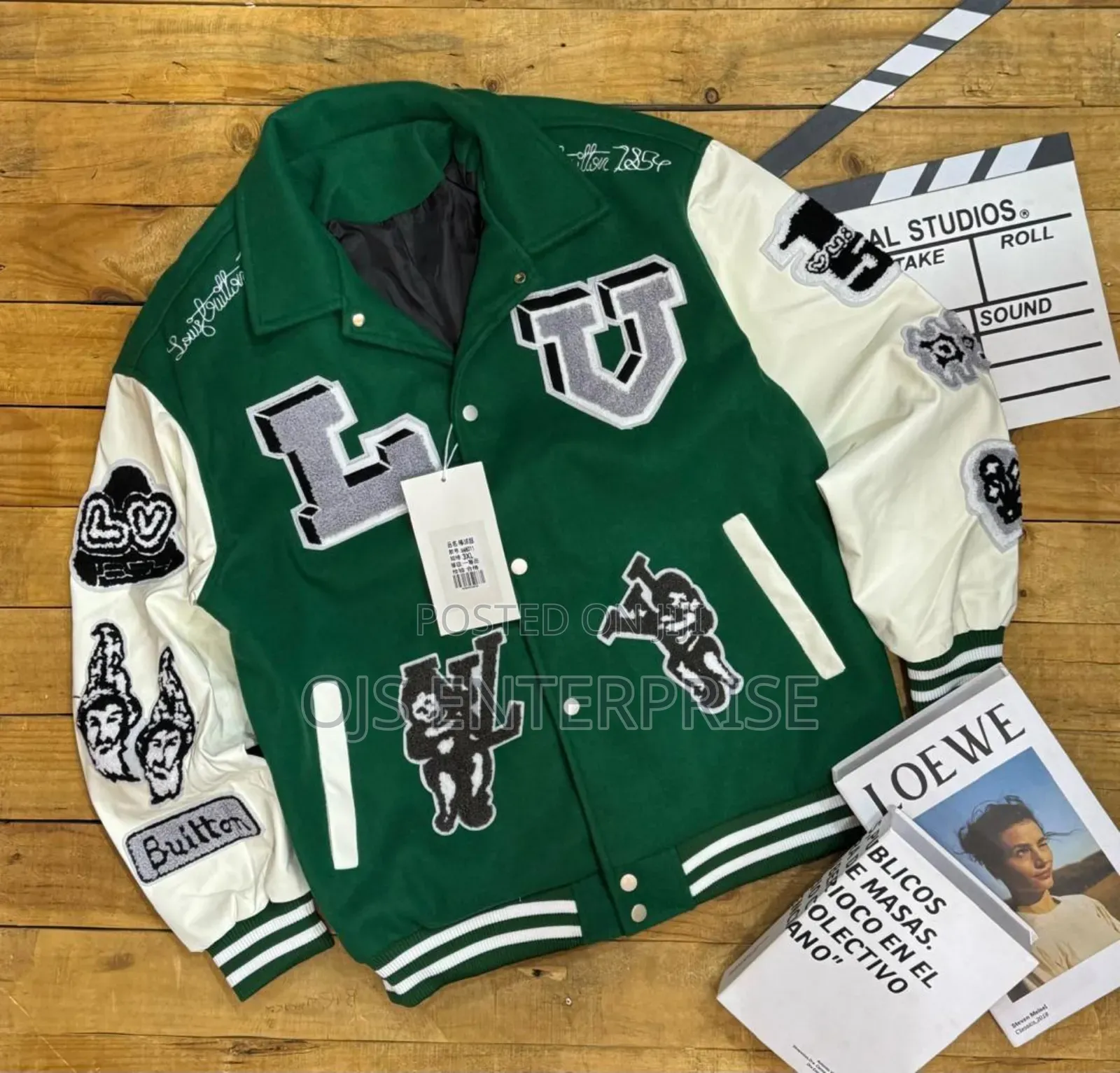 Baseball Jackets