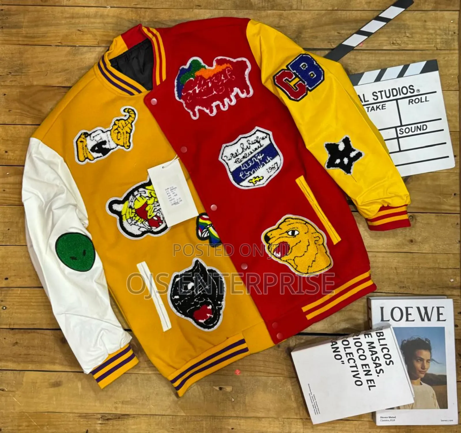 Baseball Jackets