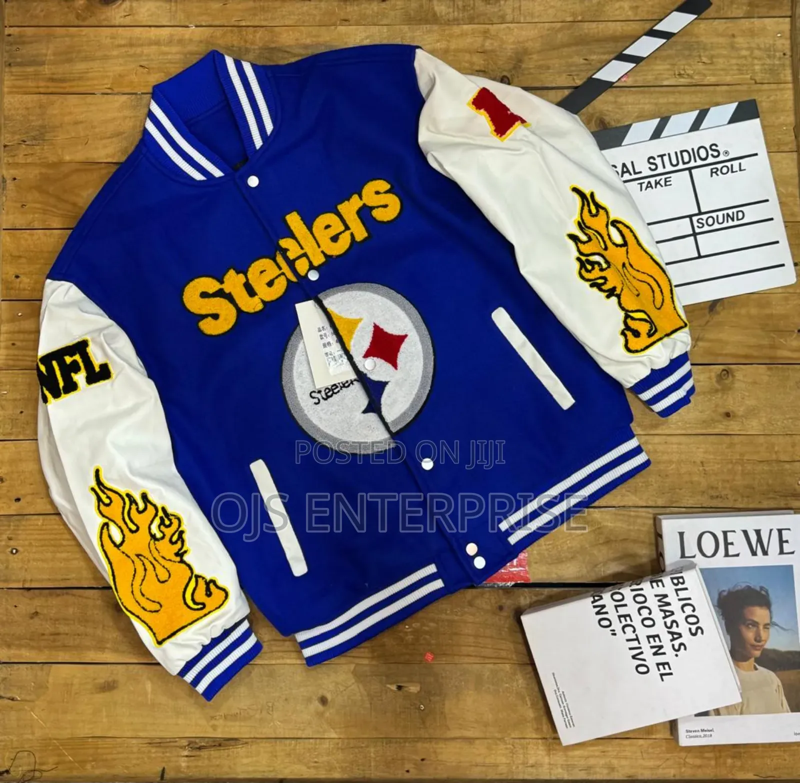 Baseball Jackets