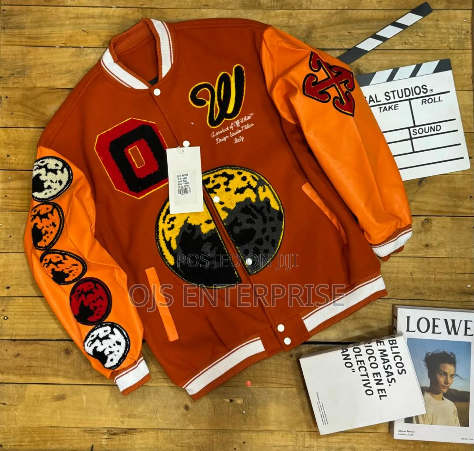 Baseball Jackets