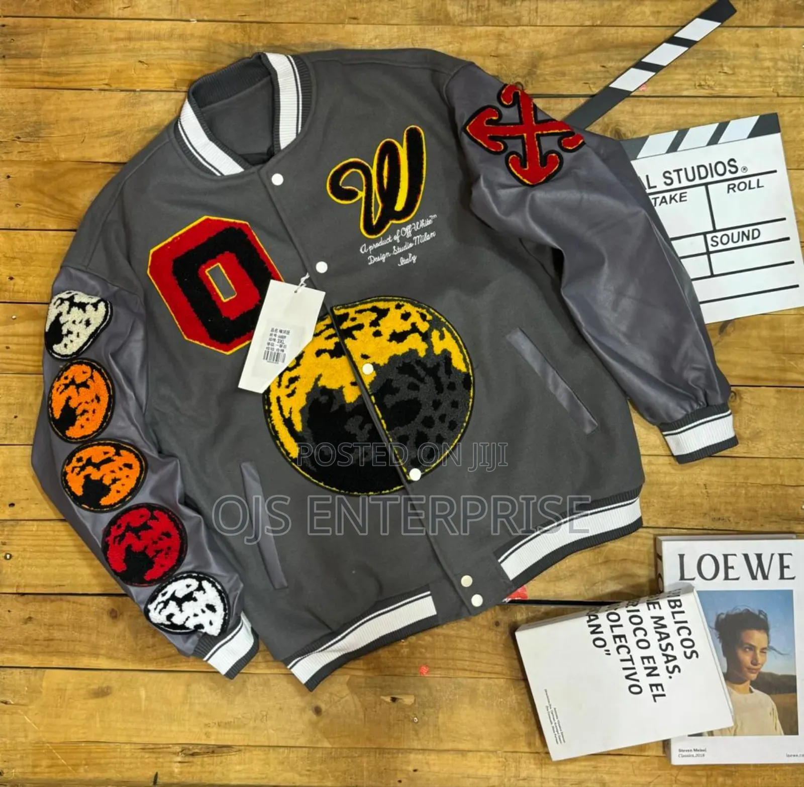 Baseball Jackets