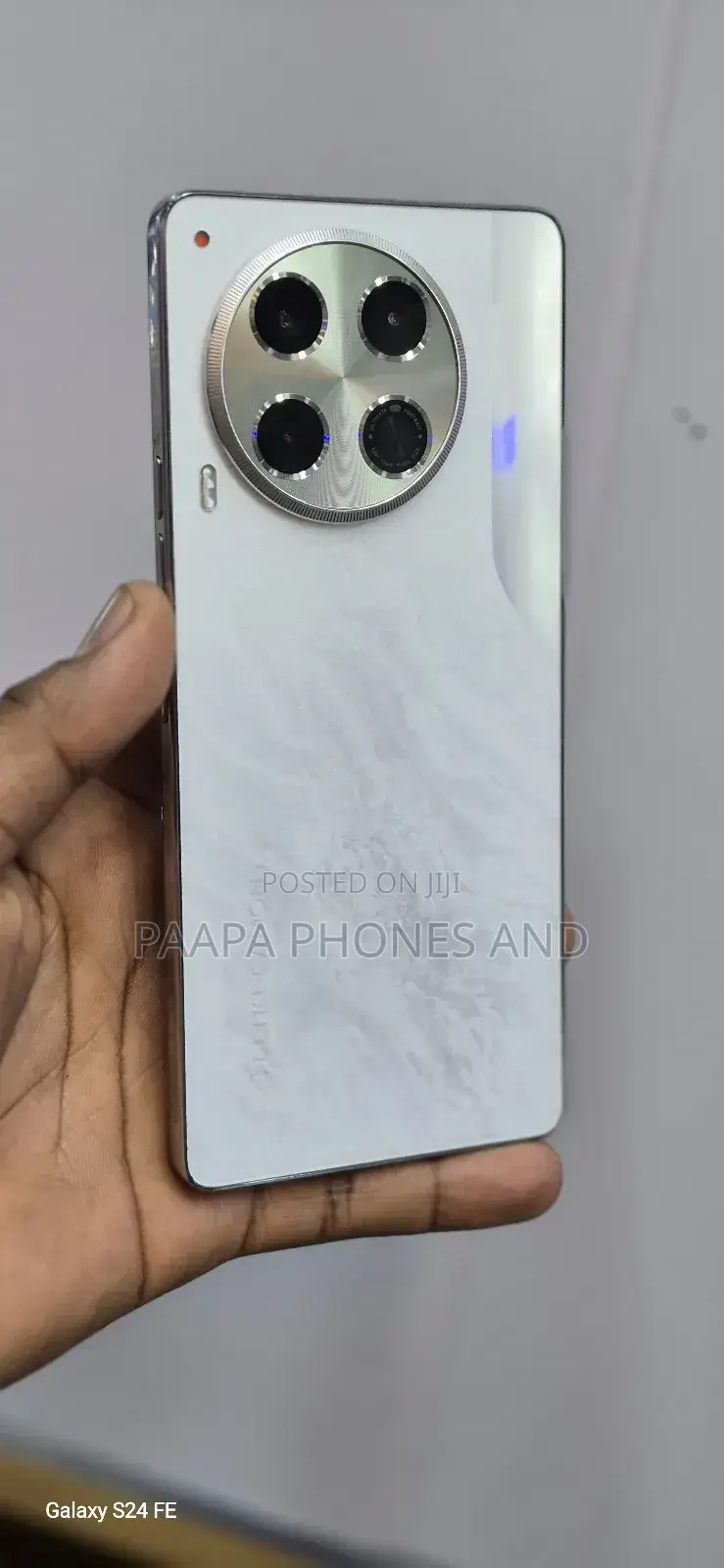 Tecno Camon 30 256 GB White