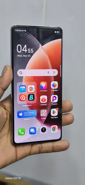 Tecno Camon 30 256 GB White