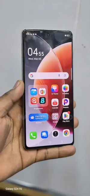 Tecno Camon 30 256 GB White