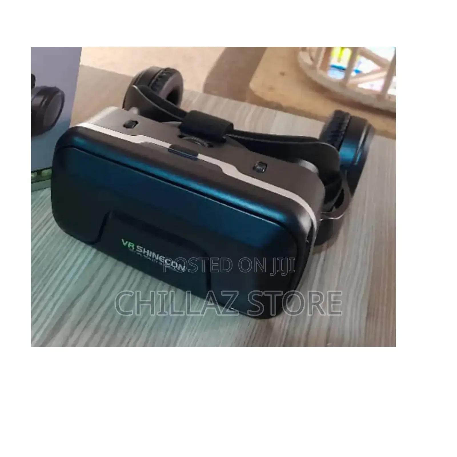 Vr Shinecon Virtual Reality Headsets.