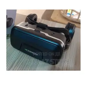 Vr Shinecon Virtual Reality Headsets.