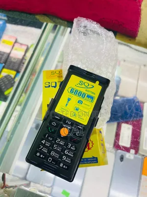 New SQ 1000L 8 GB Black