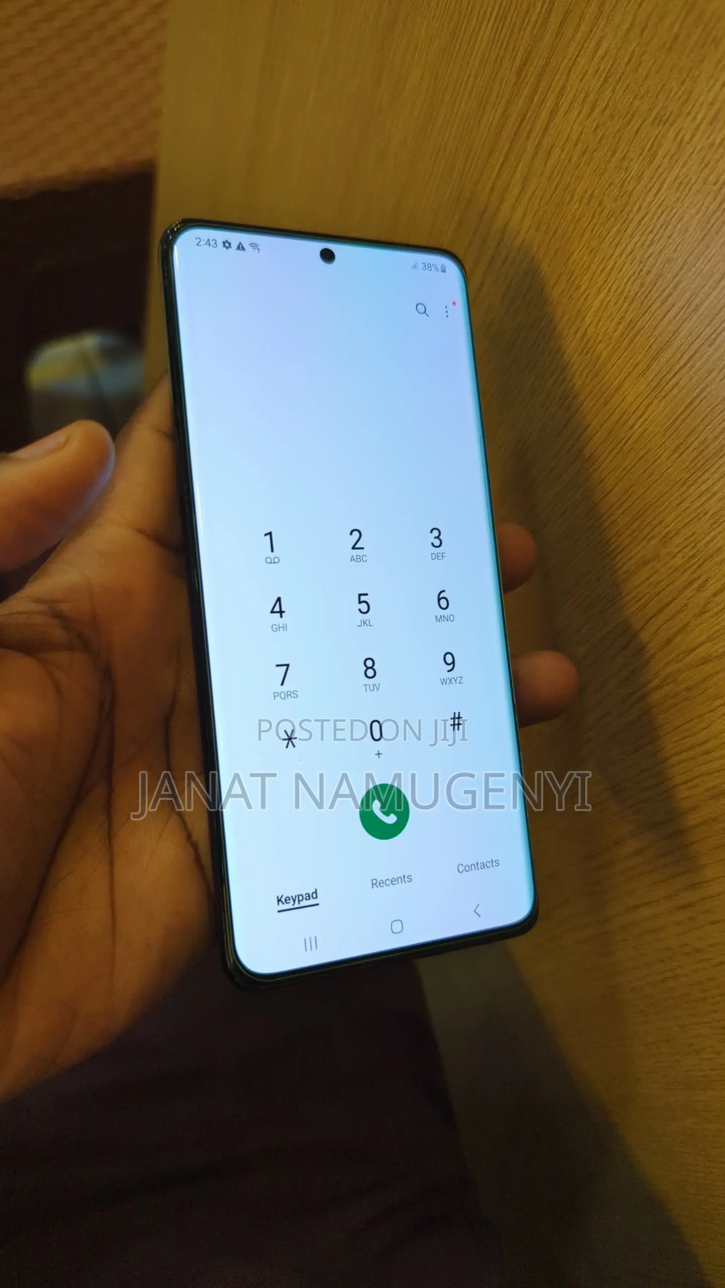 Samsung Galaxy S22+ 5G 256 GB Black