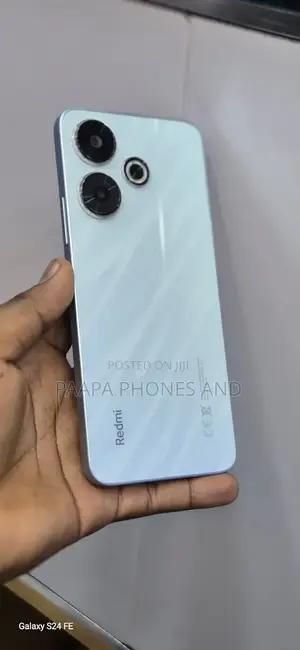Xiaomi Redmi 13 128 GB White