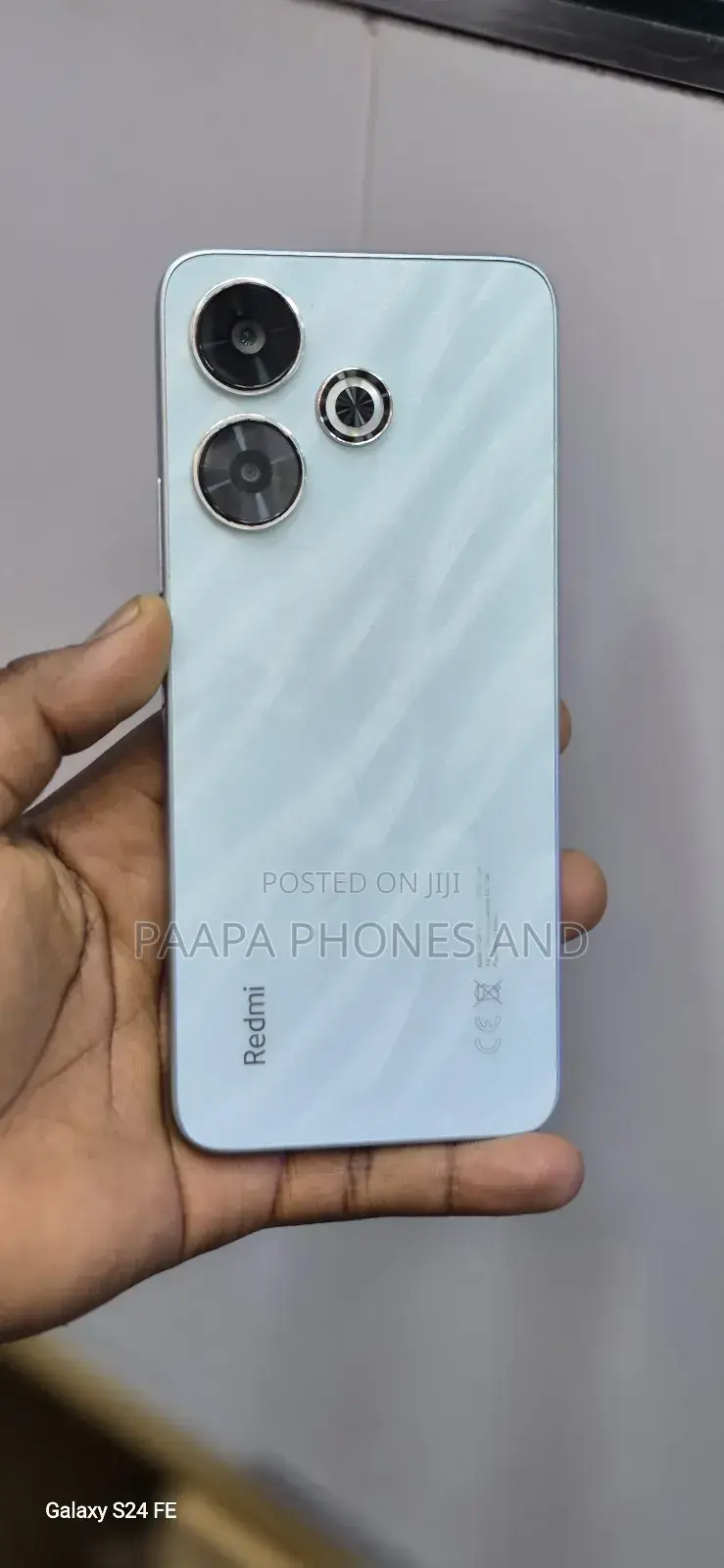 Xiaomi Redmi 13 128 GB White