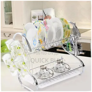 Kitchen Utensils Metal Rack