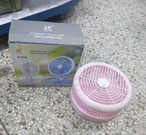 Portable Foldable Mini Rechargeable Air Fan
