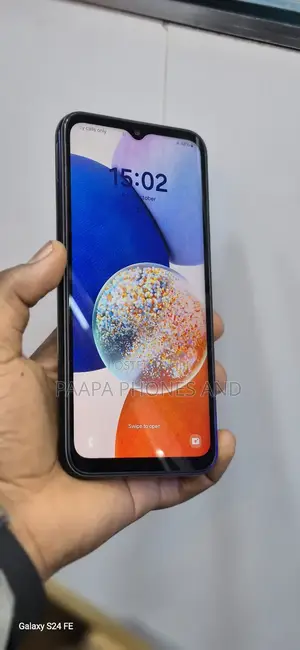 Samsung Galaxy A05s 128 GB Black