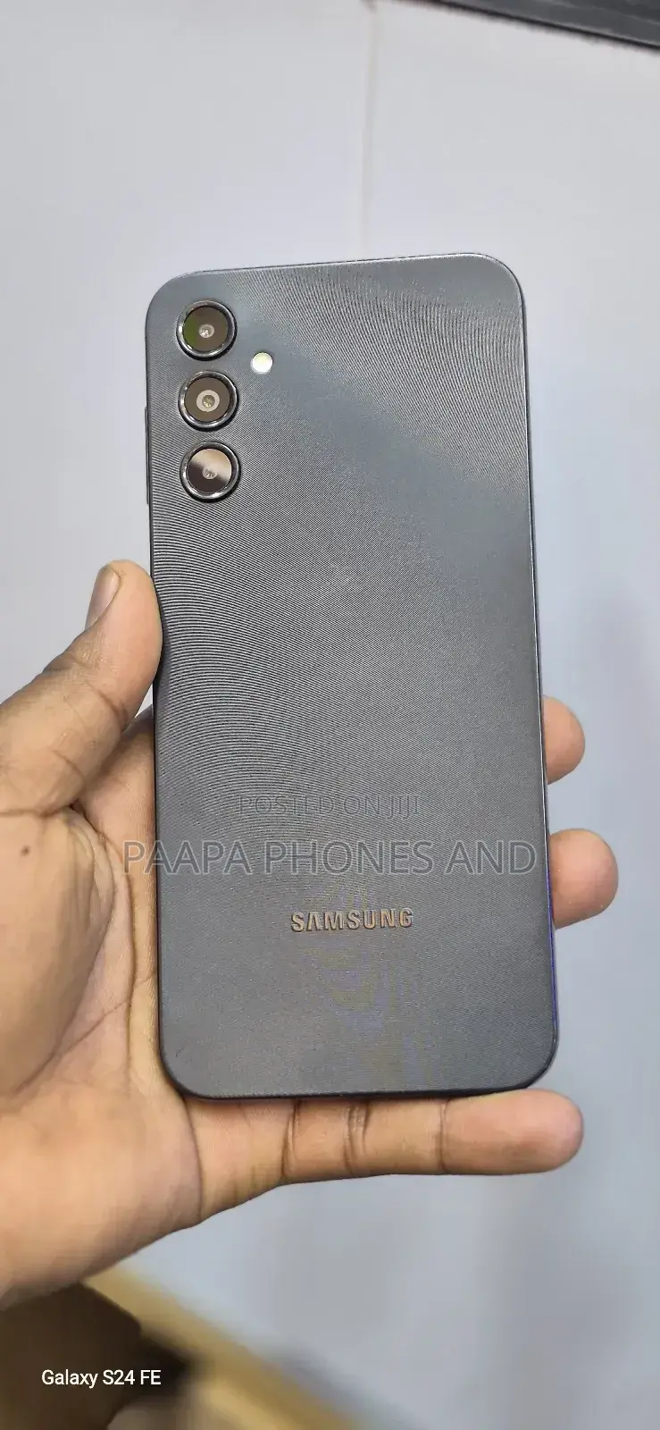 Samsung Galaxy A05s 128 GB Black