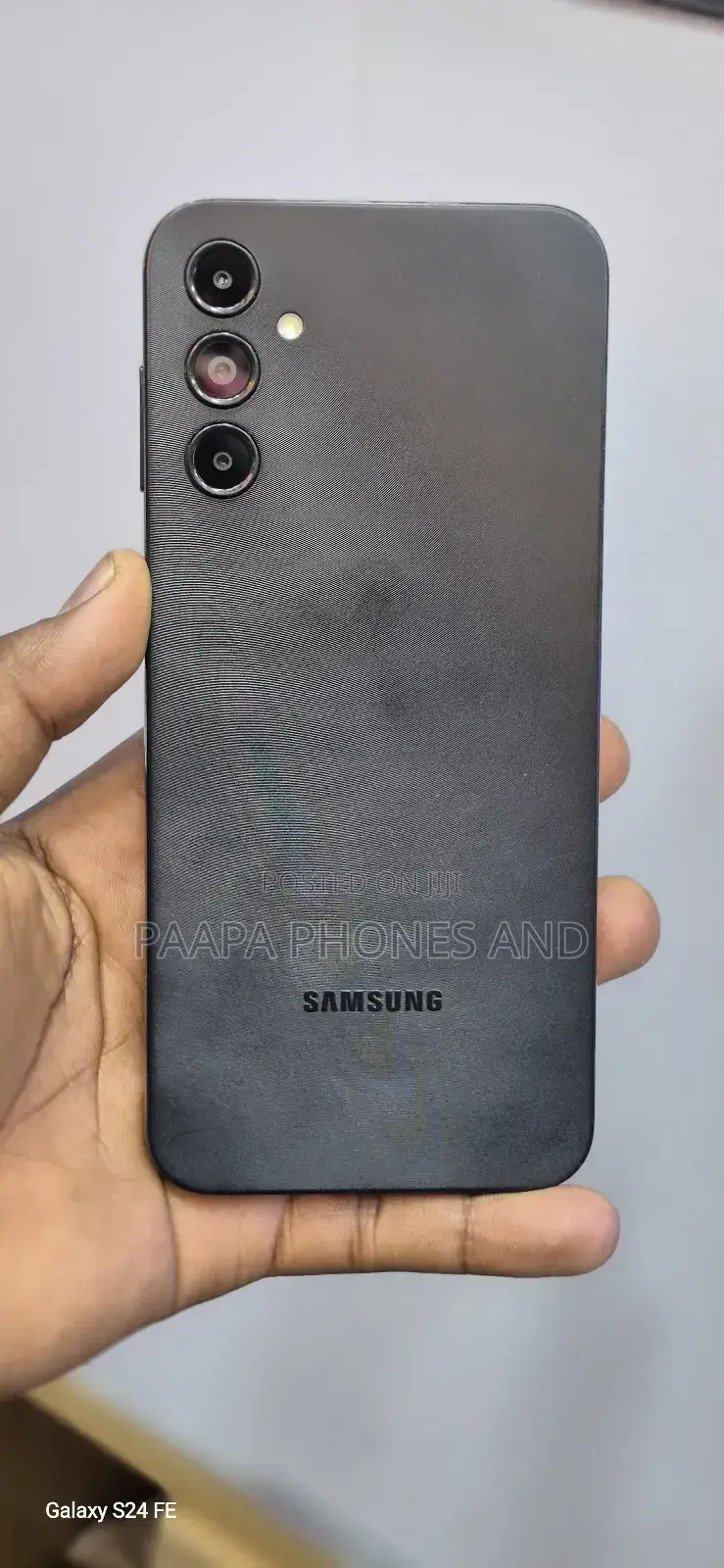 Samsung Galaxy A05s 128 GB Black