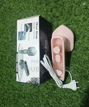 Mini Portable Electric Flat Iron/ Steam Iron