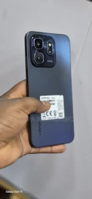 Infinix Hot 50i 128 GB Black