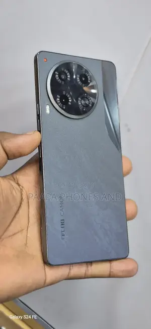 Tecno Camon 30 5G 256 GB Black