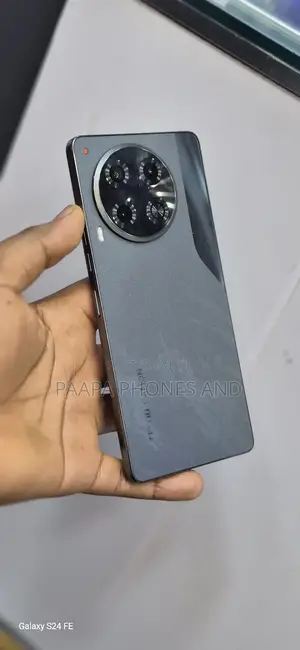 Tecno Camon 30 5G 256 GB Black