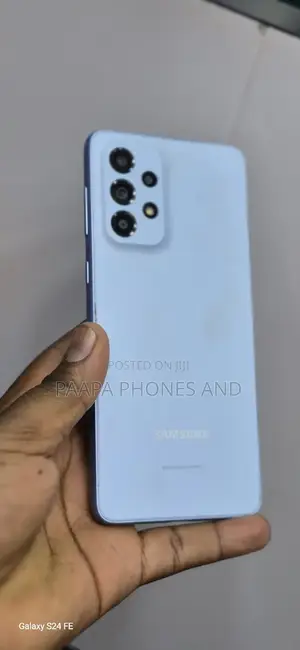 Samsung Galaxy A33 5G 128 GB Blue