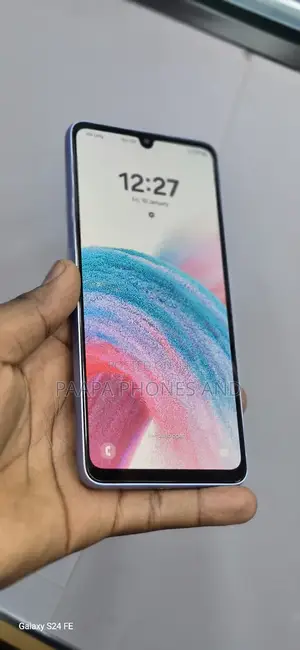 Samsung Galaxy A33 5G 128 GB Blue