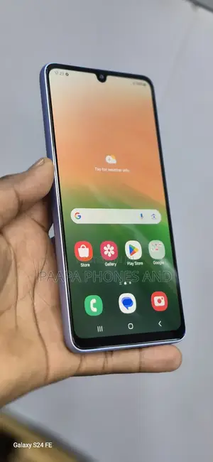 Samsung Galaxy A33 5G 128 GB Blue