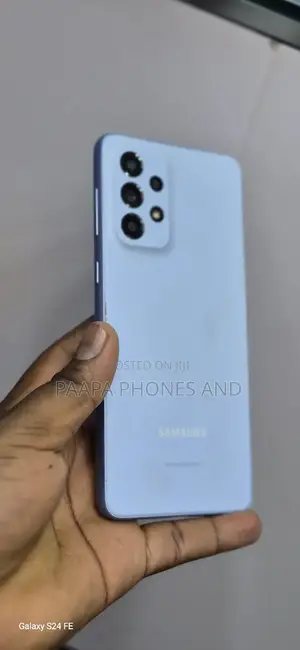 Samsung Galaxy A33 5G 128 GB Blue