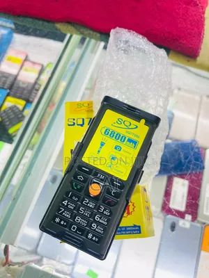New SQ 1000L 8 GB Black