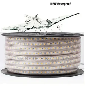 Strip Light Warm White 50 Meter Led Strip Light Waterproof