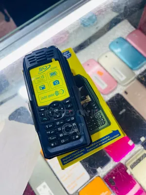 New SQ 90 8 GB Black