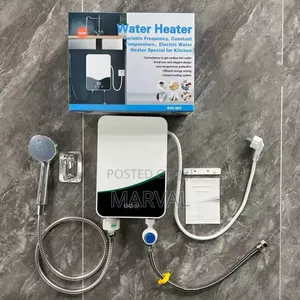 Electric Tankless Constant Temperature Water Heater