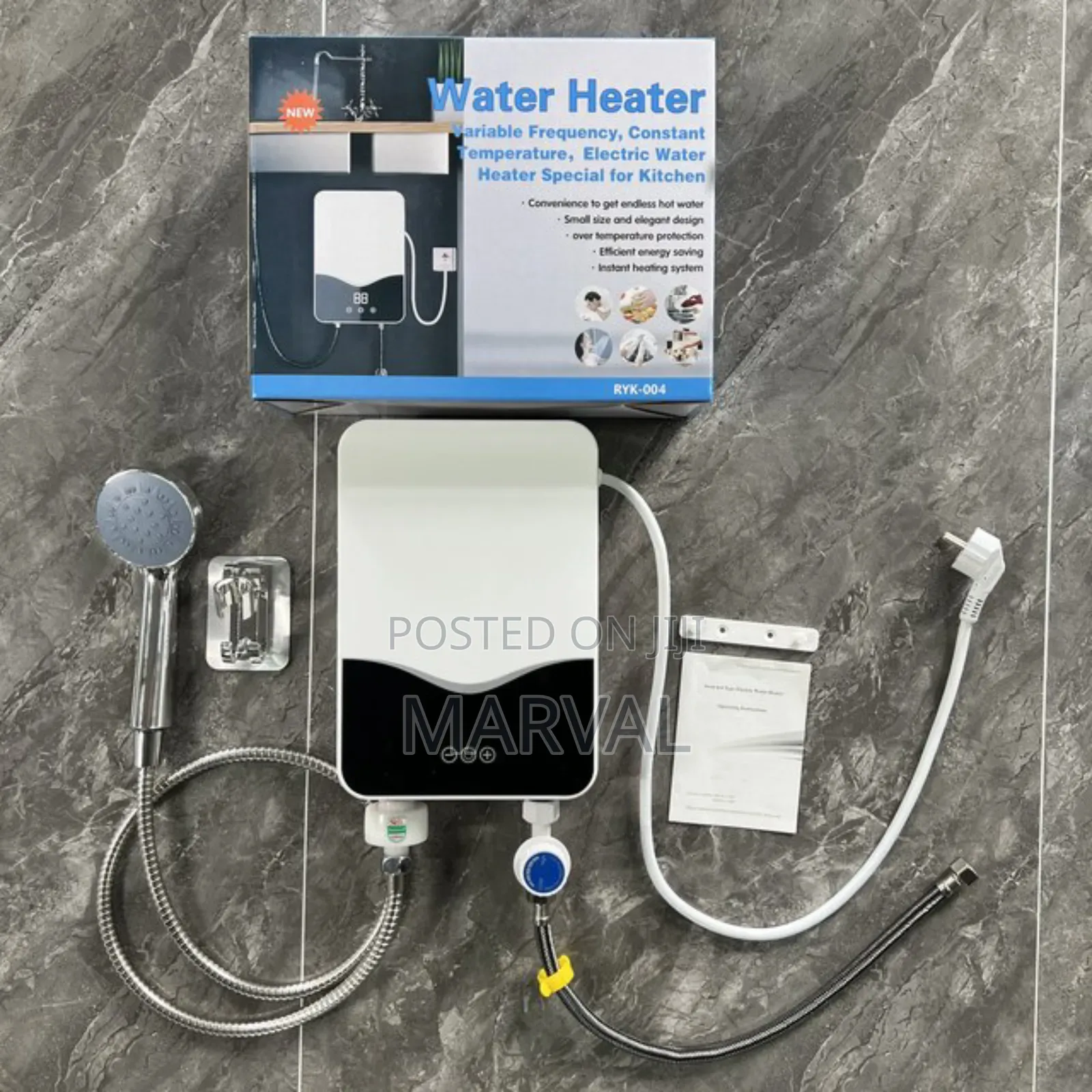 Electric Tankless Constant Temperature Water Heater
