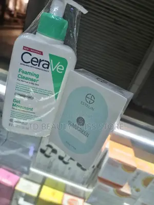 Cerave and Sunscreen