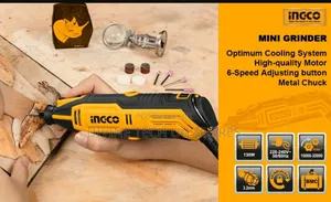 Ingco Mini Die Grinder -200 Watts Mg2008