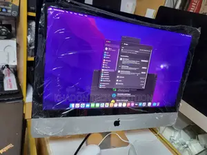 Desktop Computer Apple iMac 12GB Intel Core I5 SSD 512GB