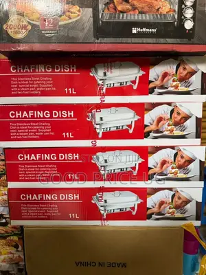 Chafing Dish 11l