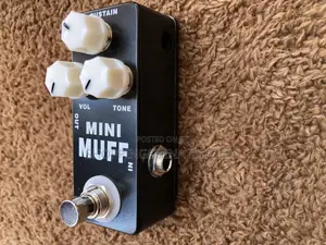 Guitar Solo Electric Pedal Mosky Sustain Mini Pedal