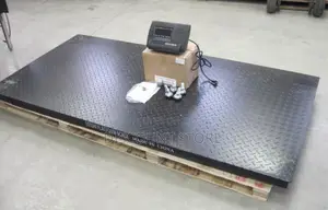 Platform Industrial Scale 2000kg Industrial Weighing Scales