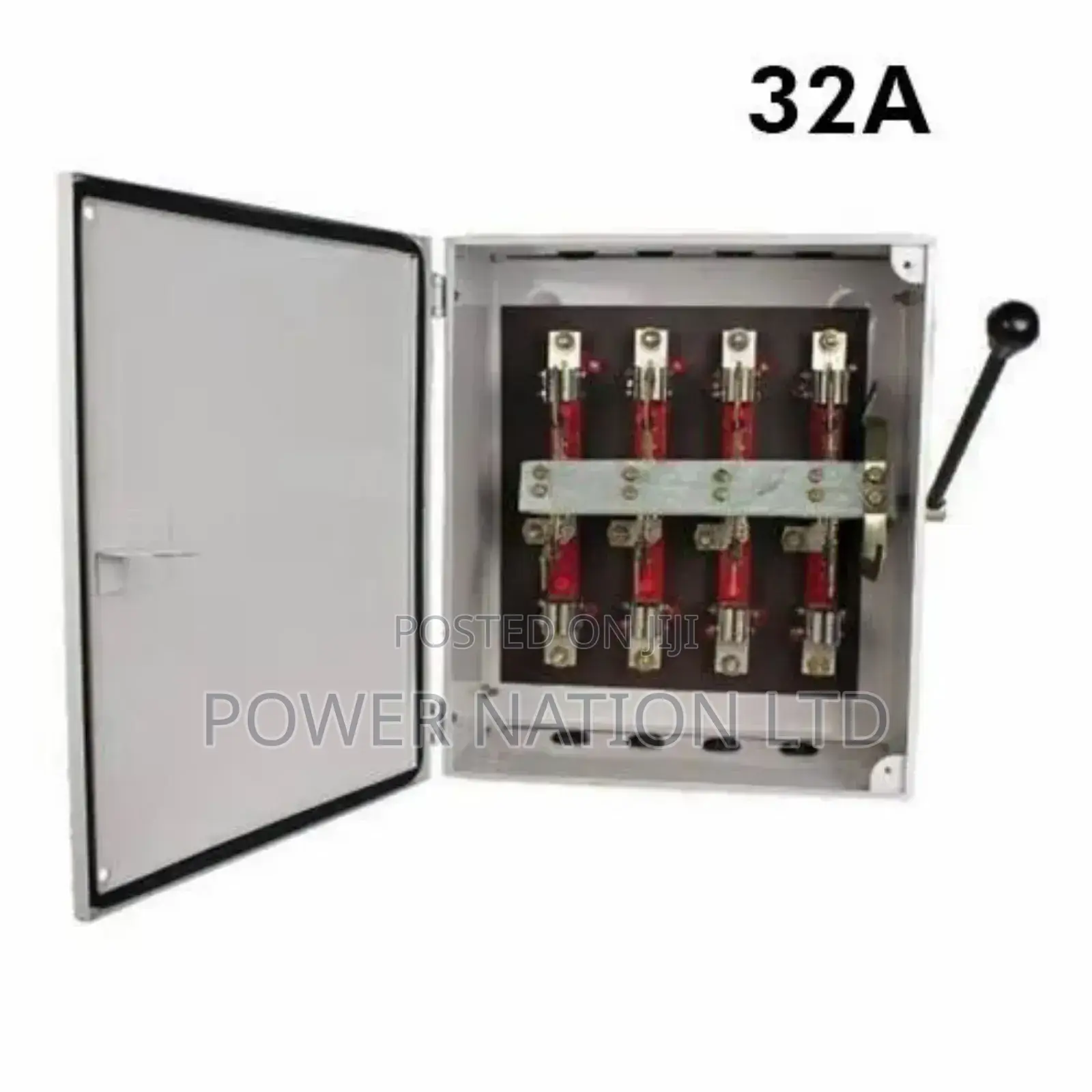 32a Metallic Change Over Switch Manual