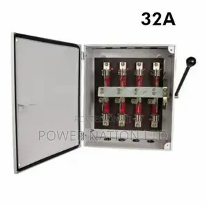 32a Metallic Change Over Switch Manual